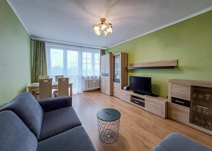 Legnicka Budget Stay - Grysko Apartament\'S