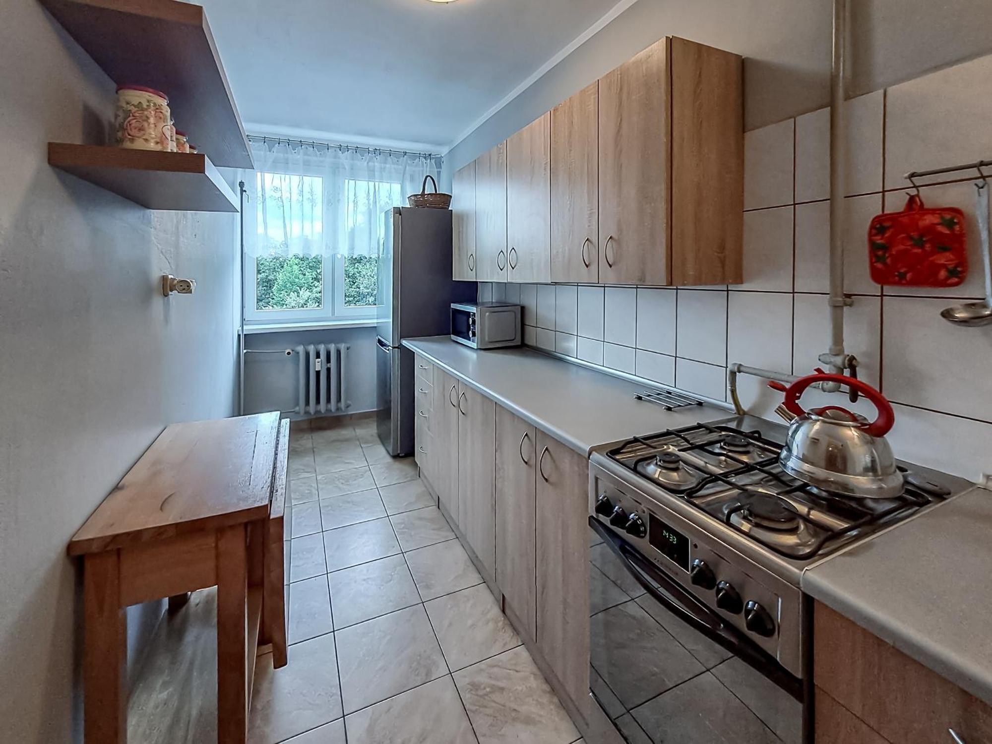 Legnicka Budget - Grysko Apartament's Stettin