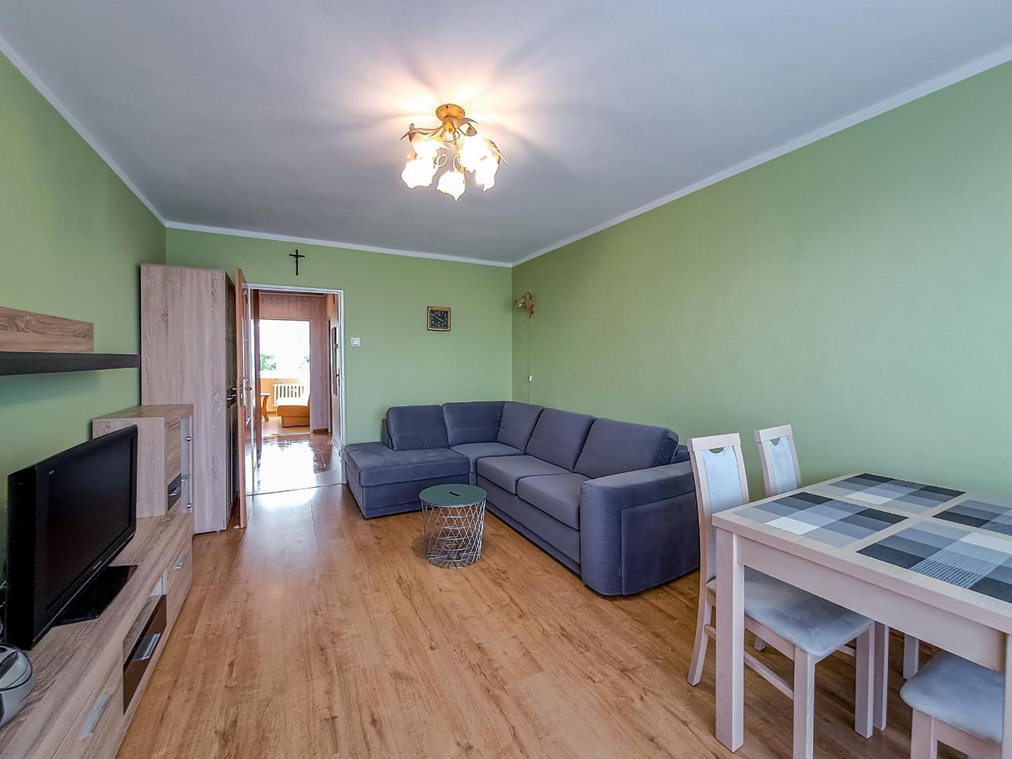 Legnicka Budget - Grysko Apartament's Apartment *
